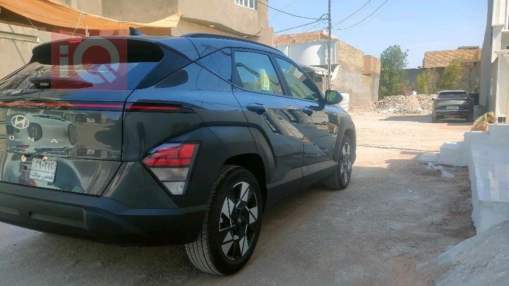هيونداي كونا